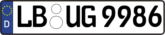 LB-UG9986