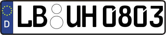 LB-UH0803