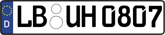 LB-UH0807