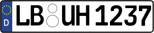 LB-UH1237