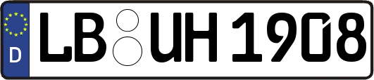 LB-UH1908