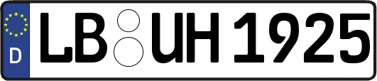 LB-UH1925