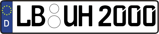 LB-UH2000