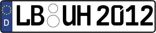 LB-UH2012