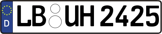 LB-UH2425