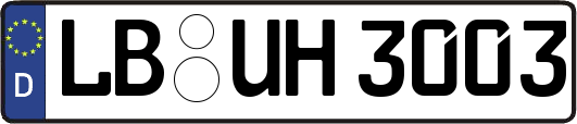 LB-UH3003