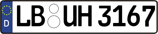 LB-UH3167