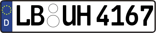 LB-UH4167