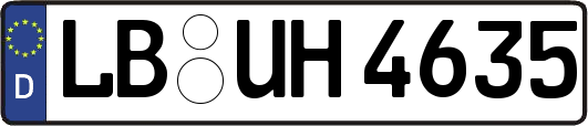 LB-UH4635