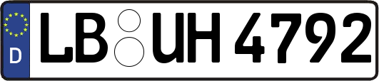 LB-UH4792