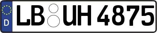 LB-UH4875
