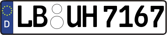 LB-UH7167