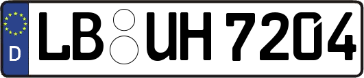 LB-UH7204