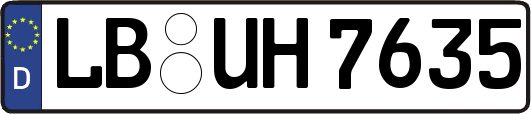 LB-UH7635