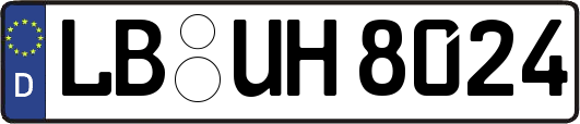 LB-UH8024