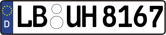 LB-UH8167