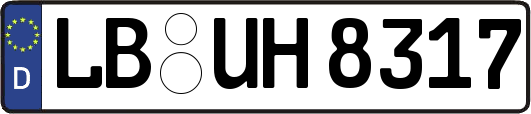 LB-UH8317