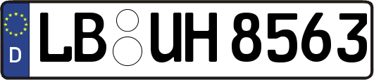LB-UH8563