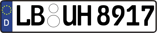 LB-UH8917