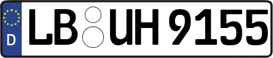LB-UH9155