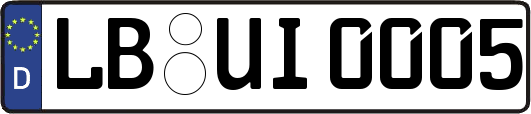 LB-UI0005