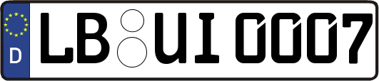 LB-UI0007