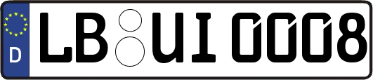 LB-UI0008