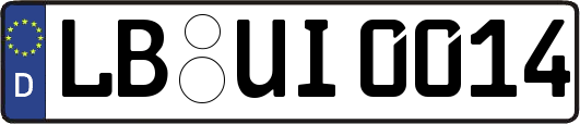 LB-UI0014