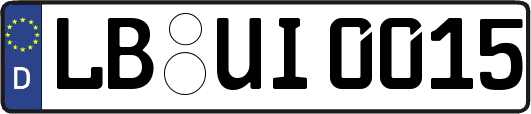 LB-UI0015