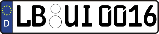 LB-UI0016
