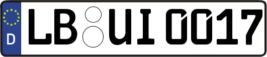 LB-UI0017