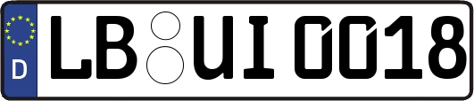 LB-UI0018