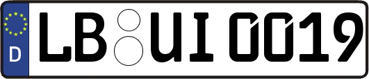 LB-UI0019