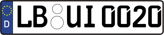 LB-UI0020