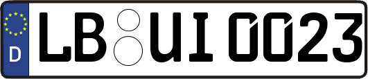 LB-UI0023