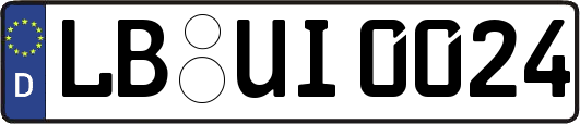 LB-UI0024