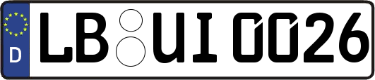 LB-UI0026