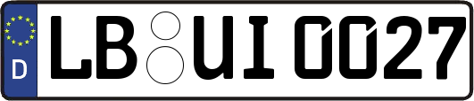 LB-UI0027