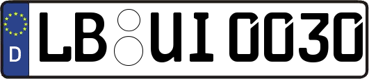 LB-UI0030