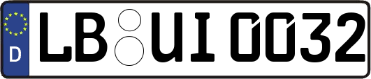 LB-UI0032