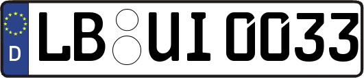 LB-UI0033