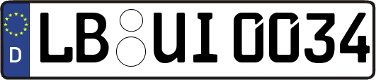LB-UI0034