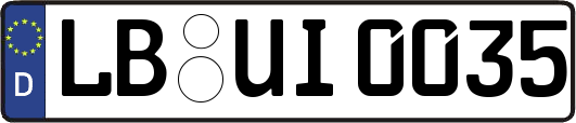 LB-UI0035