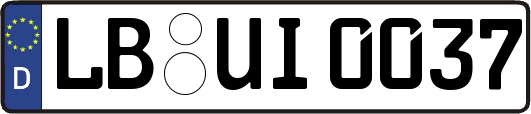 LB-UI0037