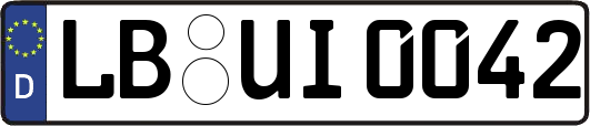 LB-UI0042