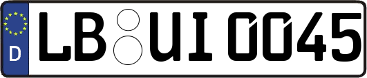 LB-UI0045