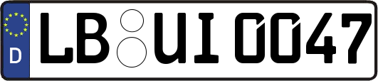 LB-UI0047