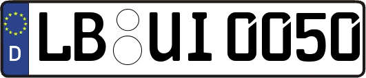 LB-UI0050