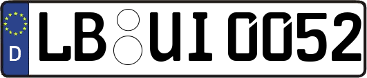 LB-UI0052