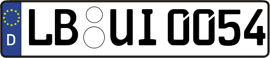 LB-UI0054